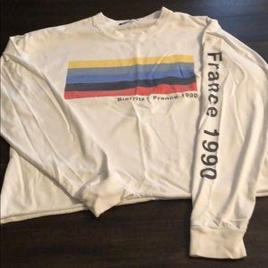 Brandy Melville Long Sleeve Tee